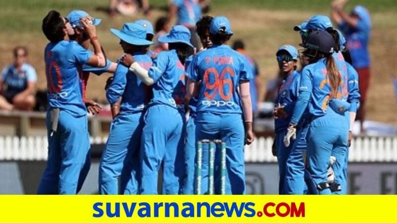 Womens Team India