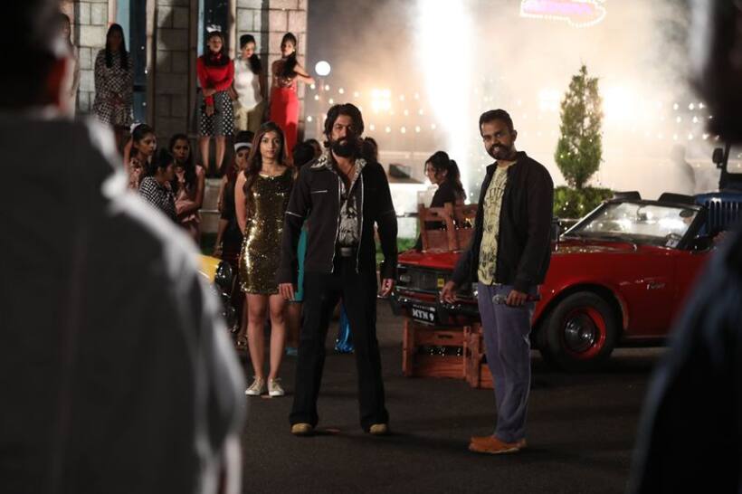 Yash's KGF Chapter 2: Director Prashanth Neel announces teaser launch date