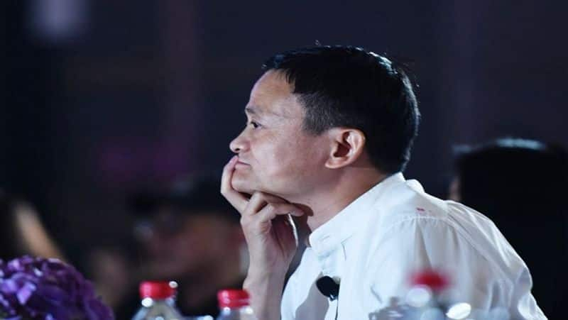 Jack Ma spotted outside China for first time since his run in with regulators