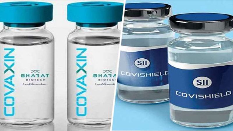 About 0.04% people tested positive after second dose of Covaxin, 0.03% for Covishield: Government-dnm