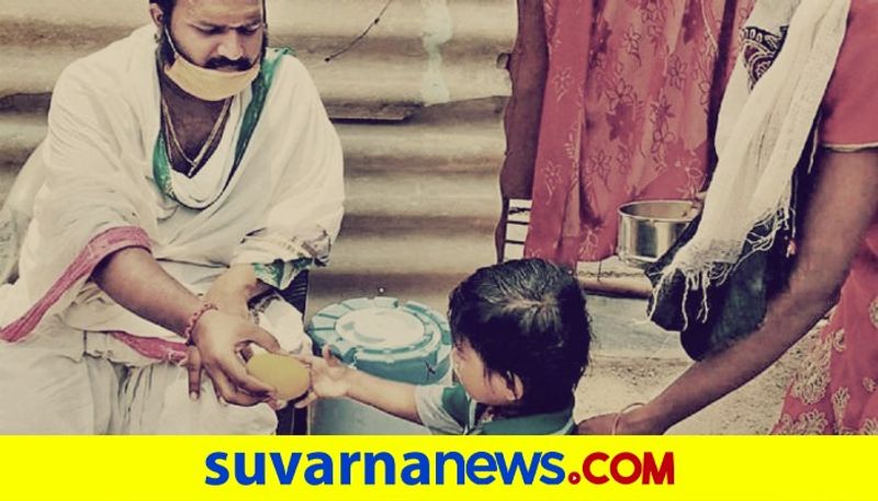 Tenali Family Spent Rs 2 Crore To Feed 6 Lakh People For 120 Days During Lockdown pod