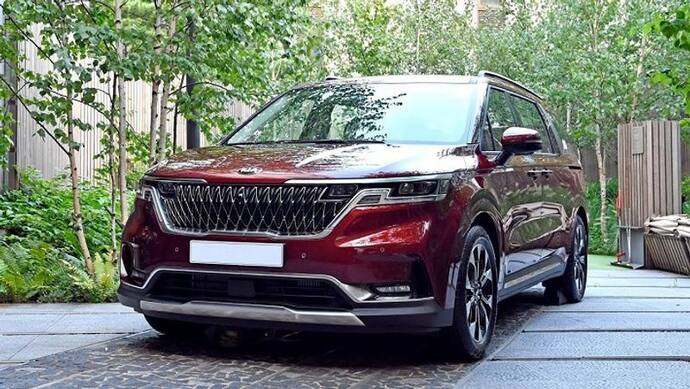 Kia Motors भारत में लॉन्च करेगी 7 सीटर MPV, जानें किन कारों से होगा मुकाबला