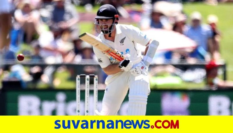 NZ Skipper Kane Williamson Scores First Century Of The Year In International Cricket against Pakistan kvn