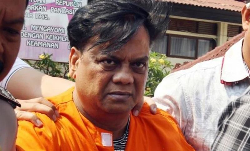 Bombay high court suspends life sentence of gangster Chhota Rajan in hotelier Jaya Shetty murder case