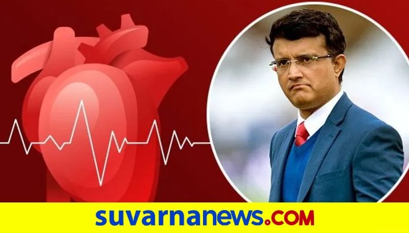 Sourav Ganguly Health Condition stable likely to be discharged from hospital on January 6th kvn