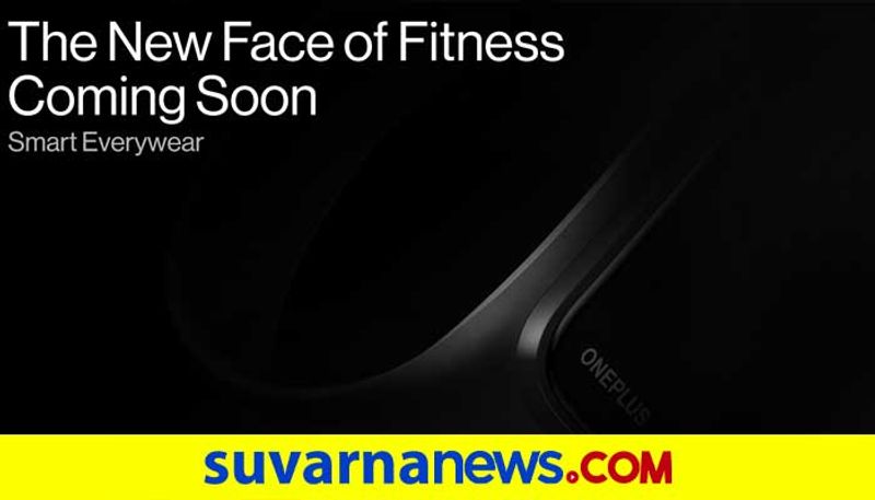 OnePlus shared teaser about fitness band release on Jan 11