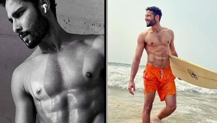 <p>Siddhant Chaturvedi much referred to as MC Sher from his debut movie Gully Boy that released in 2019. He sure had a great 2020 too, with his debut single releasing and shooting resuming after the lockdown. 2021 looks rather exciting and the Sher will sure roar with multiple releases.</p>
