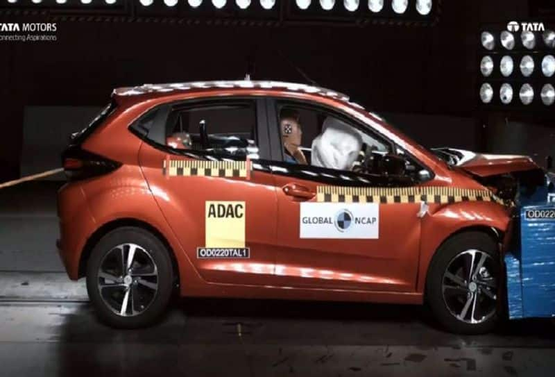 global ncap crash test results released indian cars safety rating