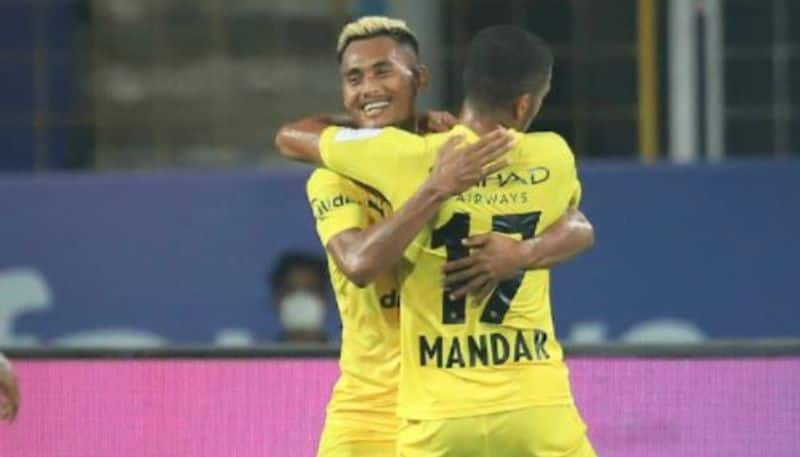 Mumbai City FC extends lead on top with win over Kerala Blasters FC-ayh