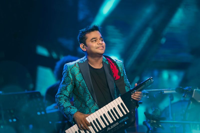 A. R. Rahman opens up on Sara Ali Khan's Atrangi Re music album, check details SCJ