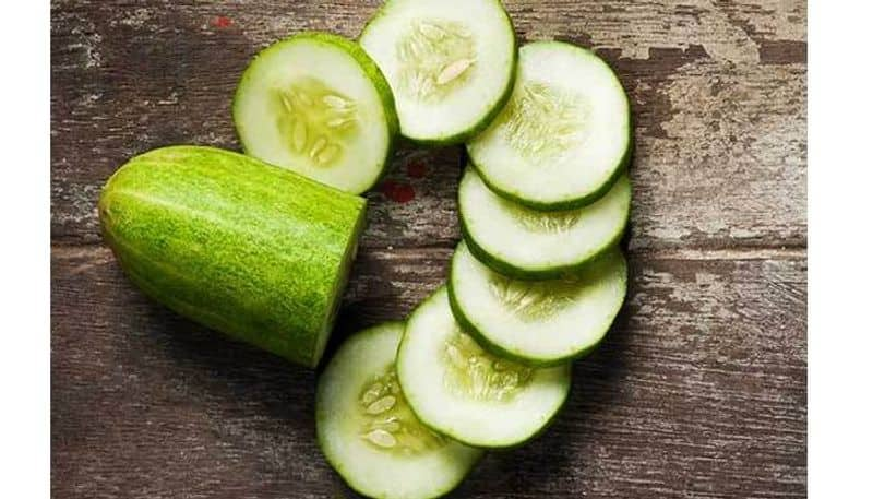 benefits of having cucumber in your day to day life