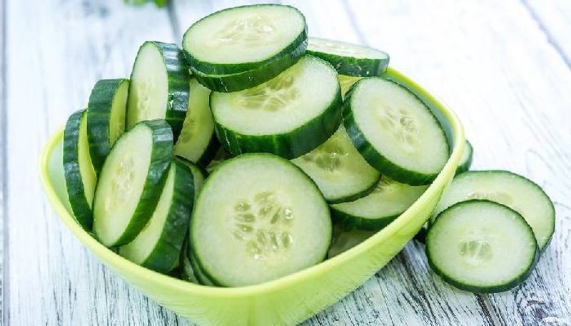 benefits of having cucumber in your day to day life