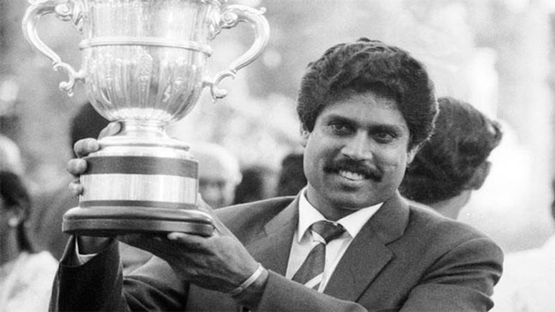 Once you enter the cricket ground nobody is better than you Says Kapil Dev kvn