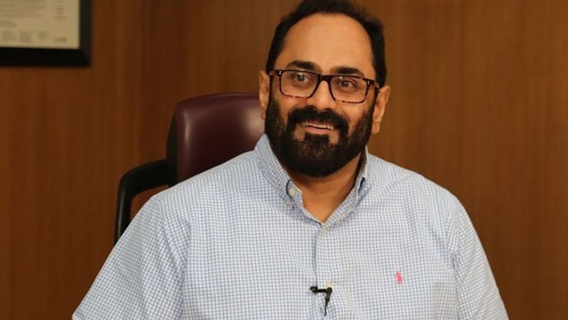 Union budget focus on rapid growth and transformation of Indian economy rajeev chandrasekhar response