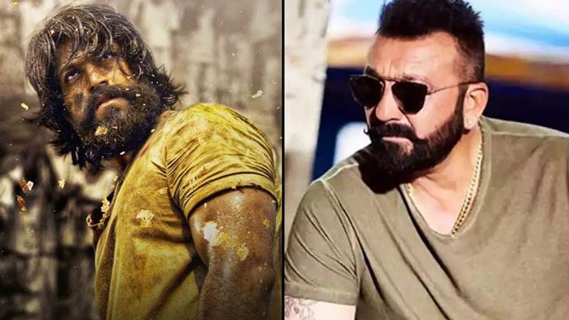 KGF 2: Why is Sanjay Dutt playing villain in Yash's film? Read details RBA