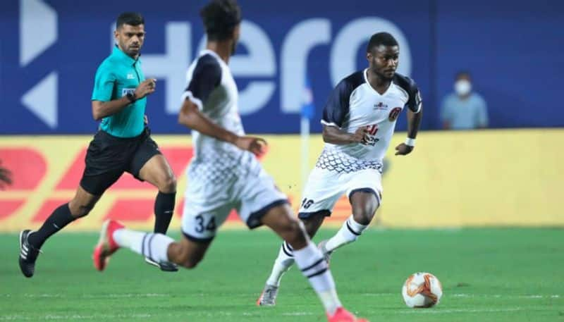 Danny Fox's red card compels SC East Bengal to settle for a draw against FC Goa-ayh