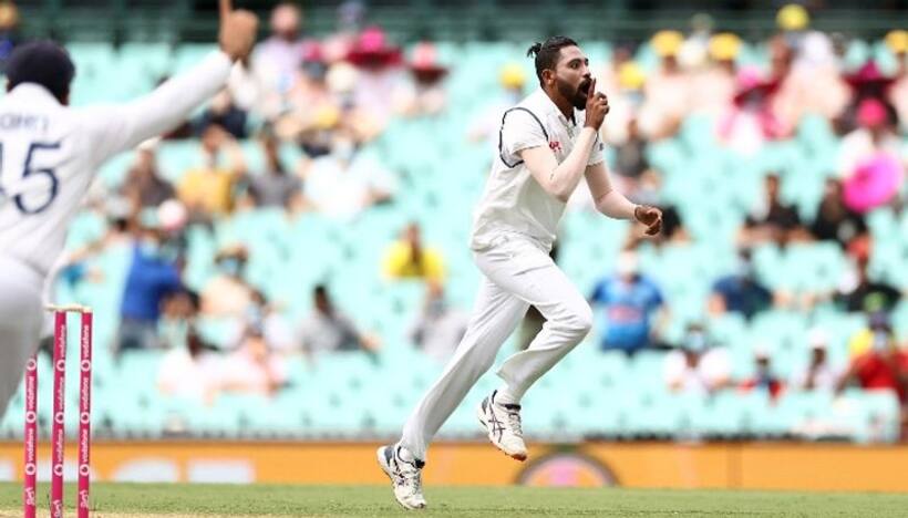 Border Gavaskar Trophy 2020 21, 3rd Test: Mohammed Siraj breaks down during national anthem