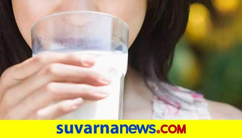 How to find whether milk is real or contaminated