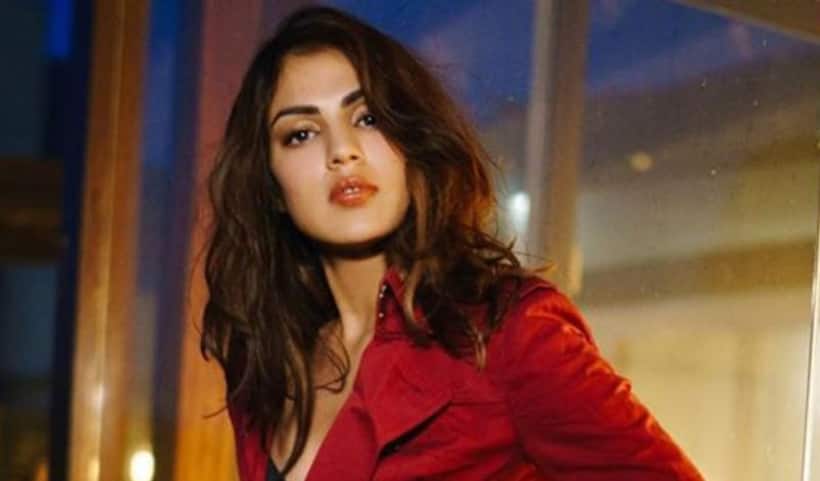 On Father's Day, Rhea Chakraborty apologises for the unfortunate times her family had to face