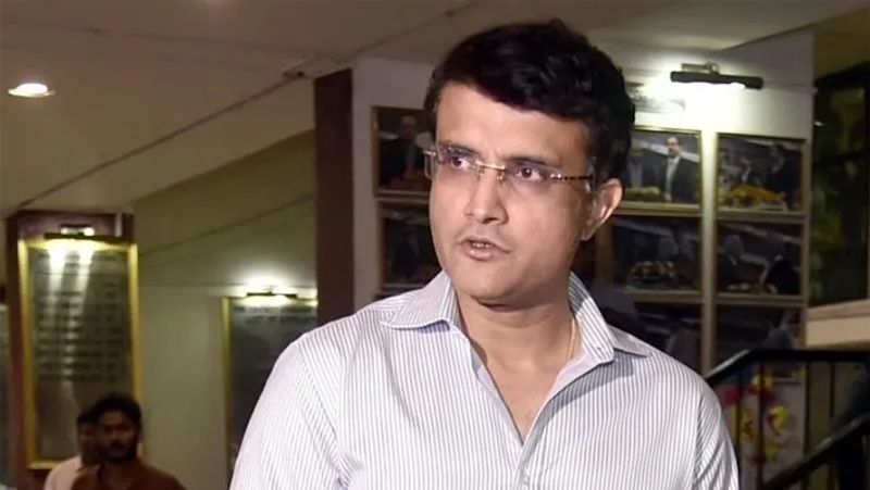 Sourav Ganguly will get Z category security cover from now on gkc