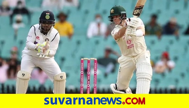 Labuschagne Pucovski hand Australia control in Sydney Test kvn