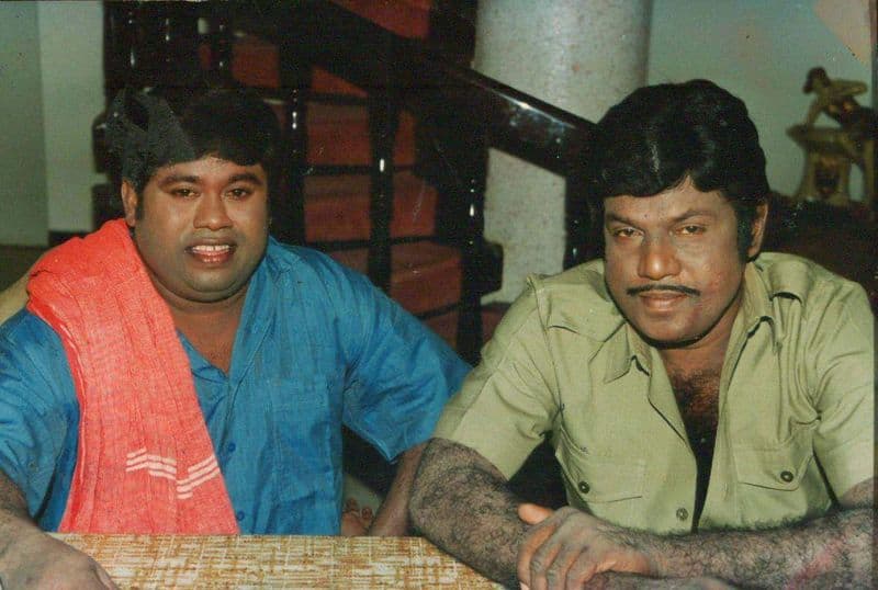 Comedians have more power than heroes in Tamil cinema rsk