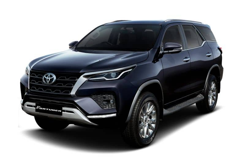 Toyota Kirloskar Motor ushers in the New Year with new Fortuner and Legender ckm