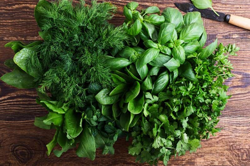 These herbs in your kitchen will aid your weight loss journey-dnm