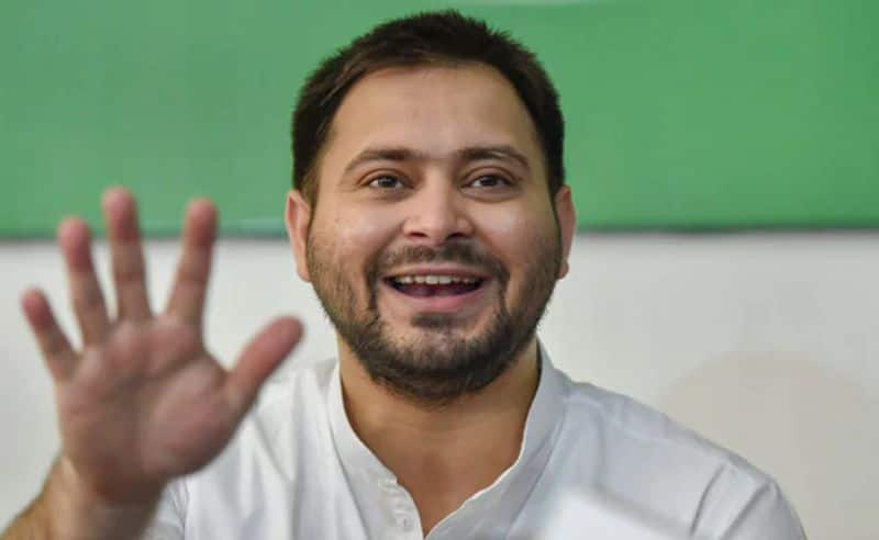 Cant imagine Opposition without Congress, time for parties to shed ego: Tejashwi Yadav-dnm