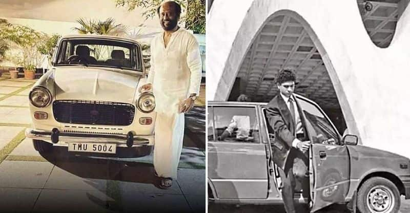 Famous Indian celebrities  & their first cars: Sachin Tendulkars to Katrina Kaifs used cars