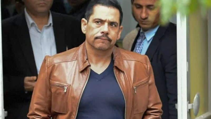 Robert Vadra in map controversy, leaves Kashmir out again-VPN