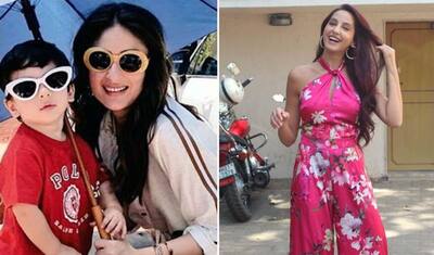 Kareena के 4 साल के बेटे के साथ शादी करना चाहती हैं 'दिलबर गर्ल', ऐसा था 'बेबो' का रिएक्शन