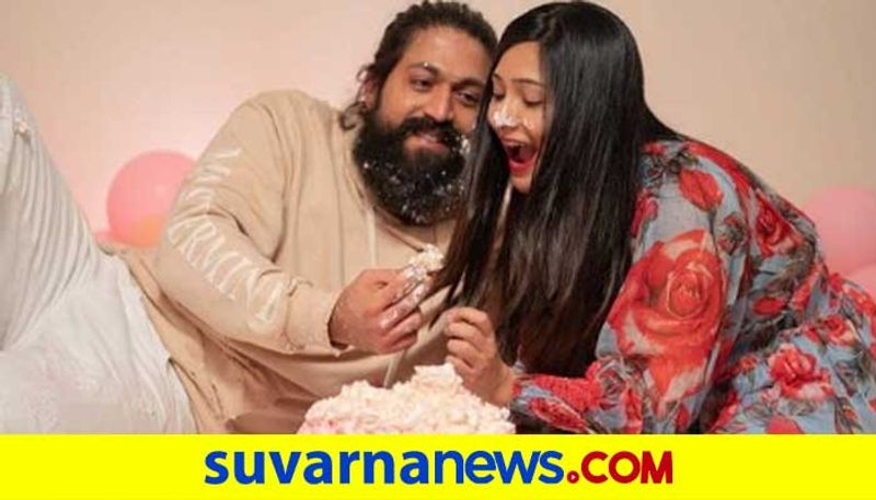 Radhika pandit special birthday wishes to husband yash vcs