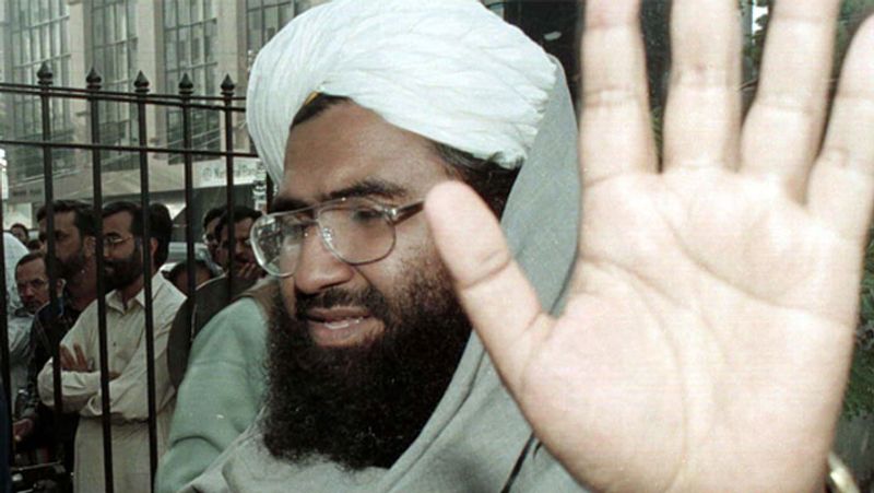 Pulwama Terror Attack Interpol Issues Red Corner Notices Against JeM Chief Masood Azhar And His Brothers pod