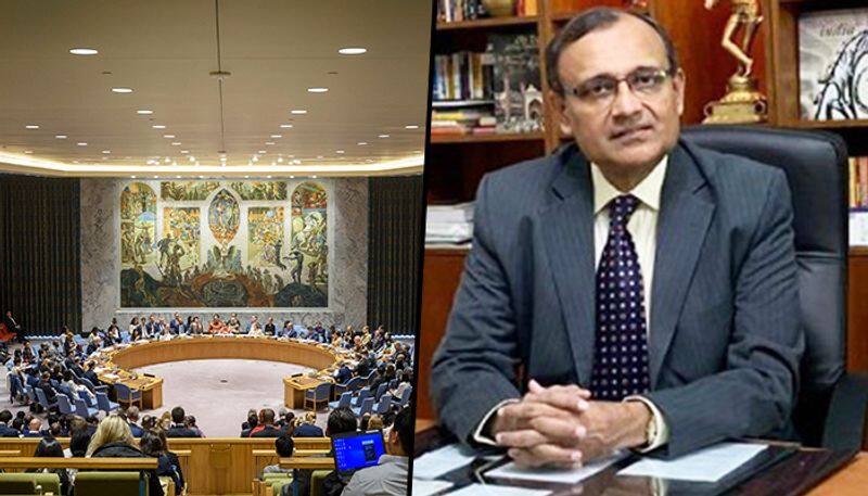 India on UNSC anti-terror Libya Taliban sanctions committees - vpn