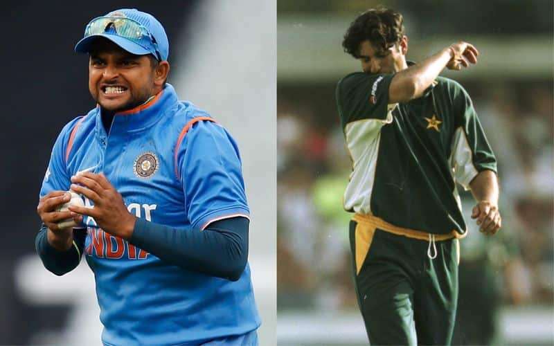 From Suresh Raina to Wasim Akram: 5 cricketers who were arrested for ominous causes-ayh