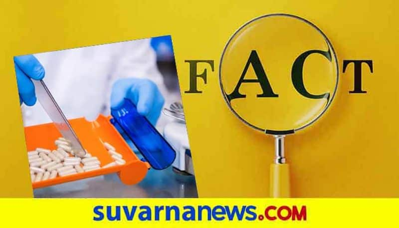 Fact Check of Indian govt Approved Pharmacists to run clinics in the Country hls