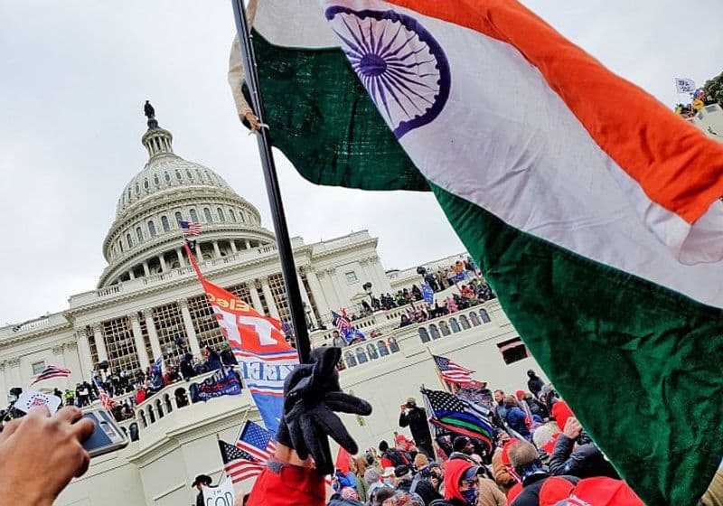 Capital Hill Vincent Xavier Tricolour Republican Shashi Tharoor-VPN