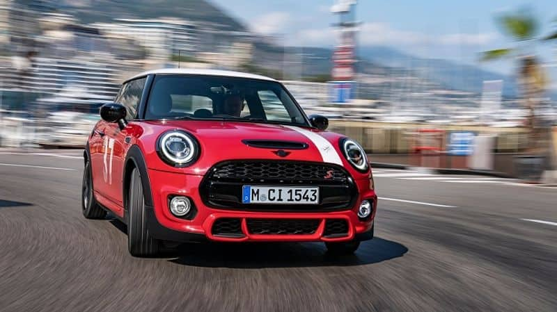 MINI Paddy Hopkirk Edition launched in India ckm