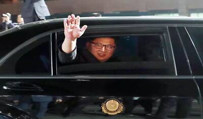 11 करोड़ रुपए की बुलेटप्रूफ लिमोजीन में चलता है क्रूर Kim Jong, तेज धमाके के बाद भी नहीं चटकेंगे कार के शीशे