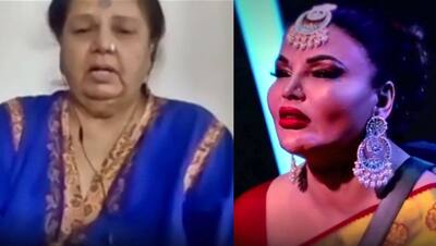 बीमार मां से मिल फफक-फफक कर रो पड़ीं Rakhi Sawant, फिर आंसू पोंछते हुए कही इतनी बड़ी बात