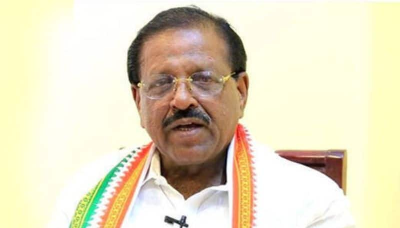 rajmohan unnithan against k sudhakaran