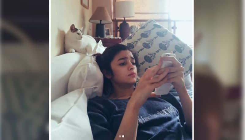 gangubai kathiawadi shooting alia bhatt hospitalised for a day vcs