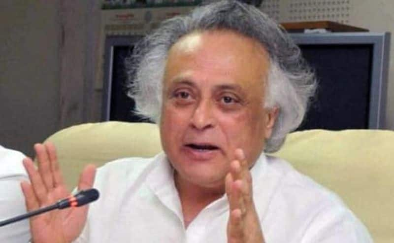 Congress Leader Jairam Ramesh Reacts On Komatireddy Venkat Reddy  showcause  notice  Issue