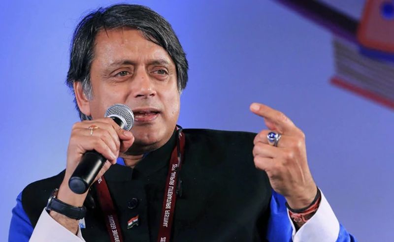 Shashi Tharoor on Eleven States have placed orders for Covid vaccines from other countries