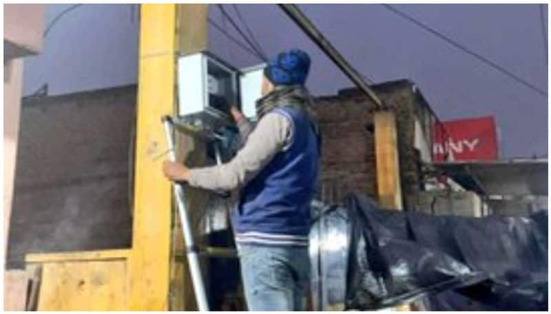 After Singhu, AAP is installing WiFi hotspots at Tikri border for protesting farmers