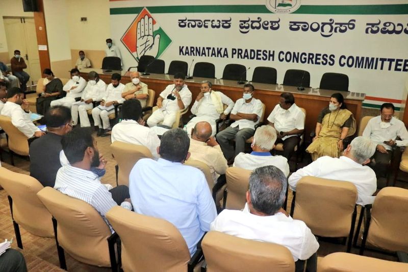 Congress Leader Prakash prakash hukkeri Asks Belagavi MP By Poll Ticket rbj