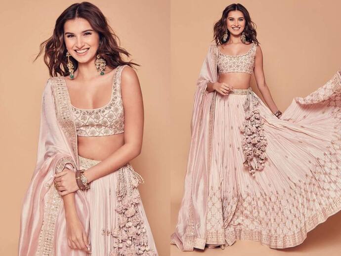 <p style="text-align: justify;">Tara Sutaria has a very glowing and dewy skin. She takes care of her diet and health&nbsp;consciously so her skin can breathe and feel clean. Here's how you can do it too.</p>
