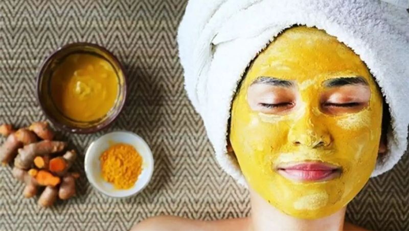 benefits of turmeric for skin