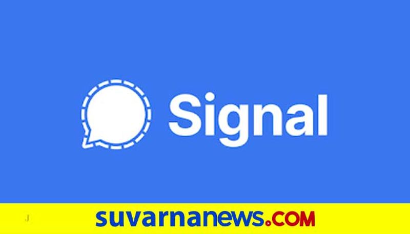 Signal is to beats whatsapp and it is more secure